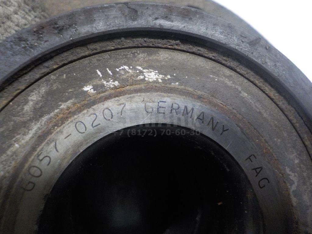 Ступица задняя