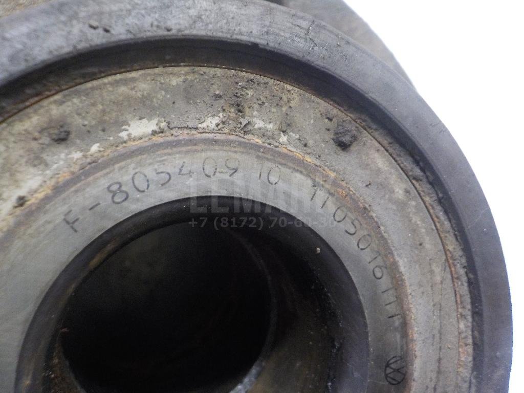 Ступица задняя