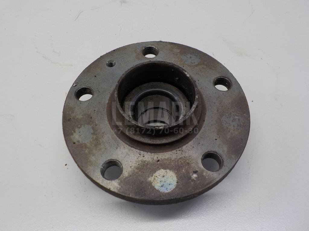 Ступица задняя