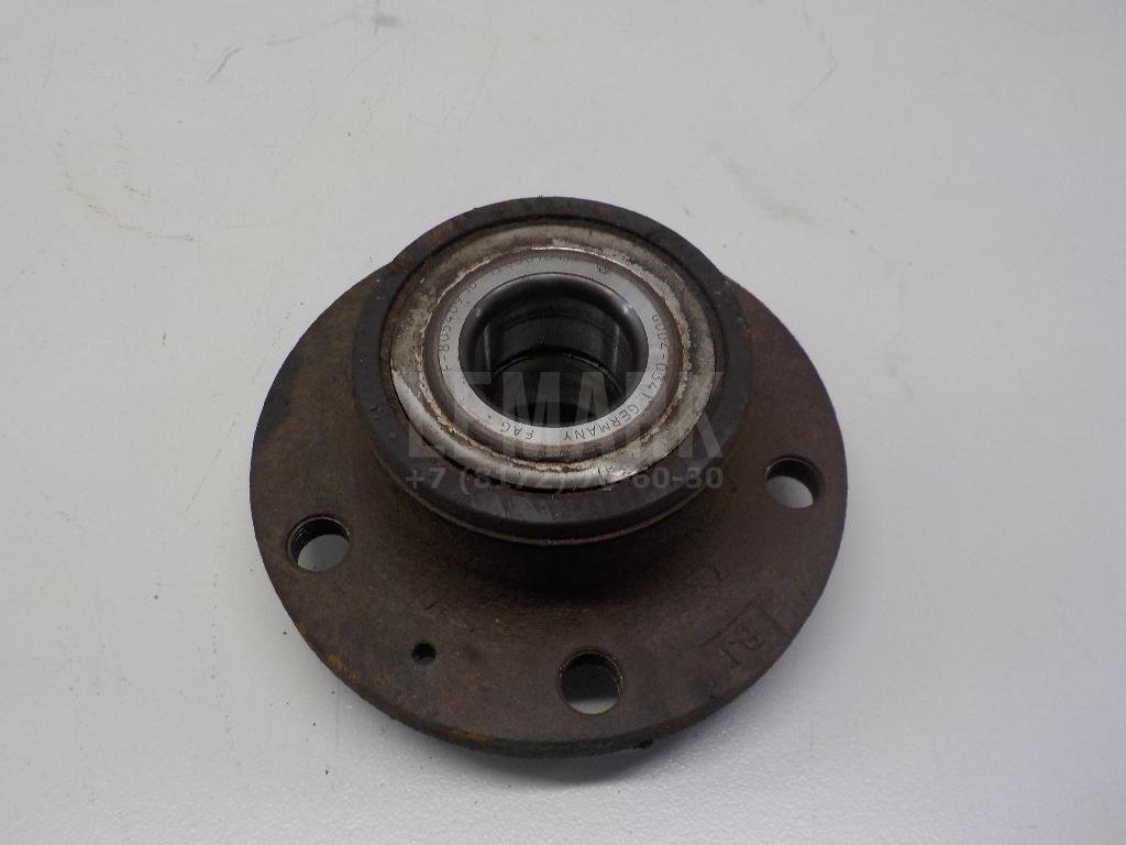 Ступица задняя