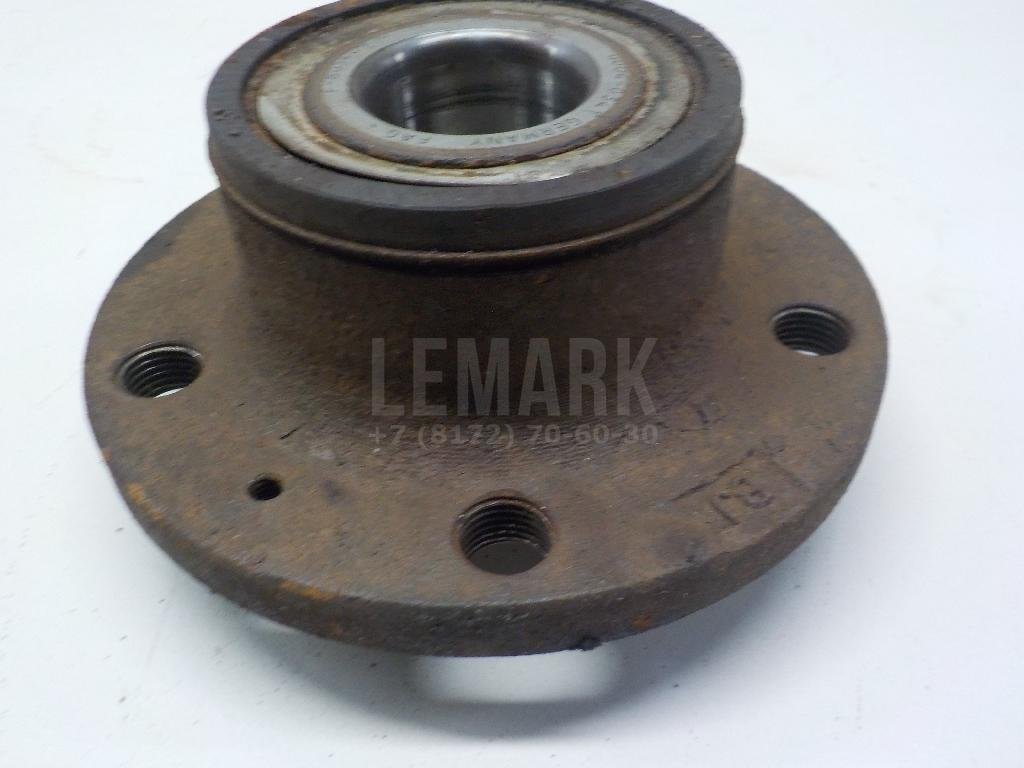 Ступица задняя