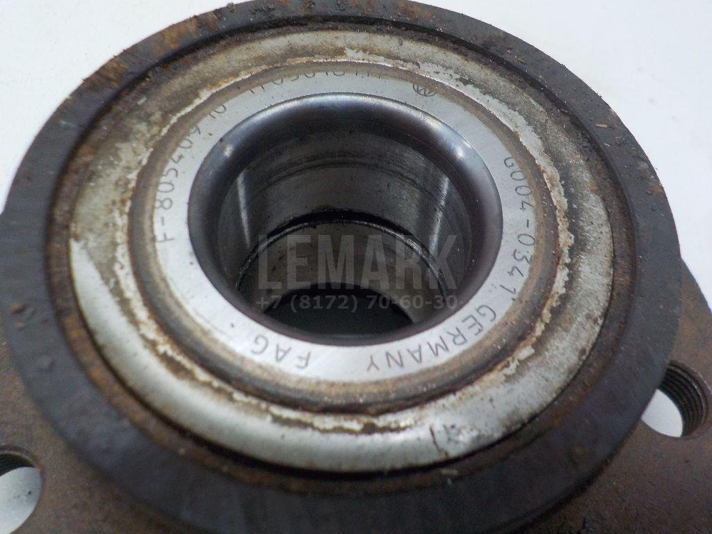 Ступица задняя