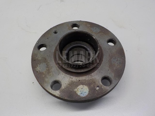 Ступица задняя