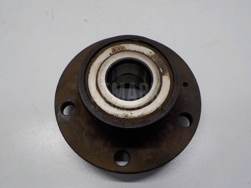 Ступица задняя