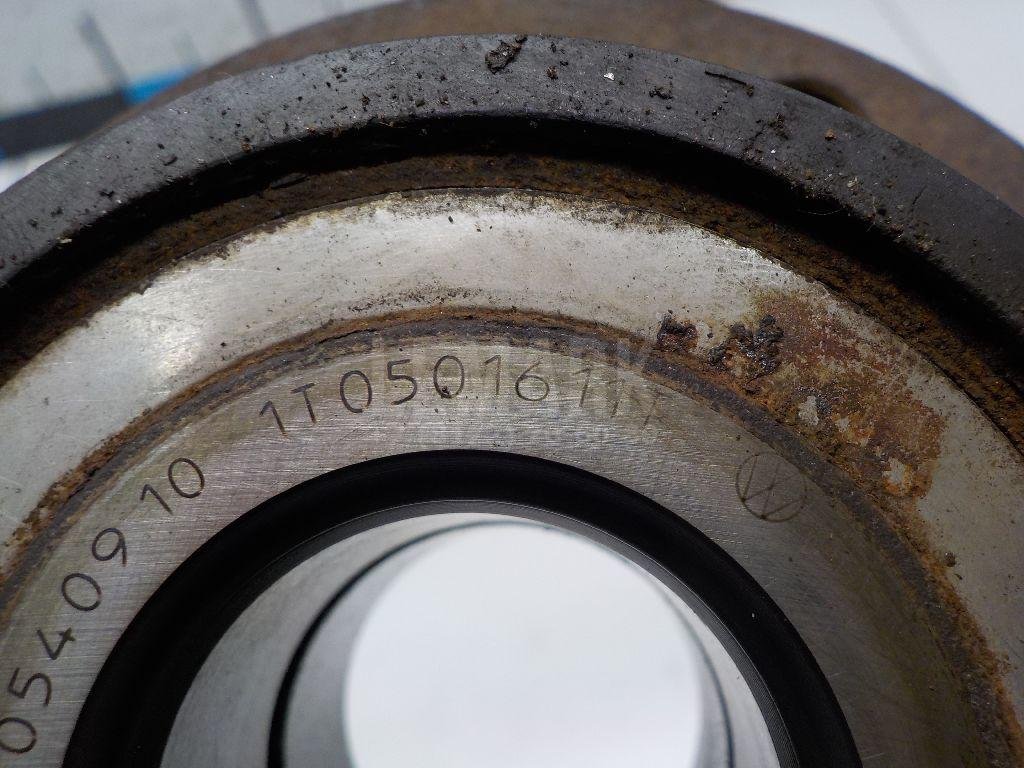 Ступица задняя