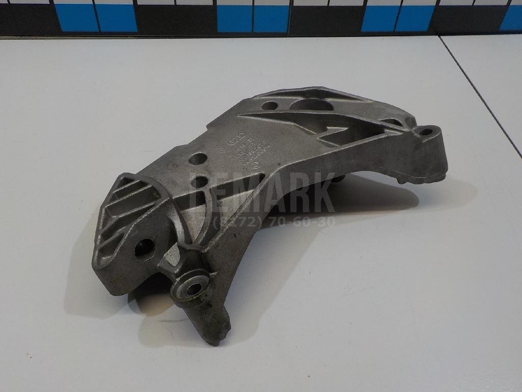 Кронштейн двигателя правый