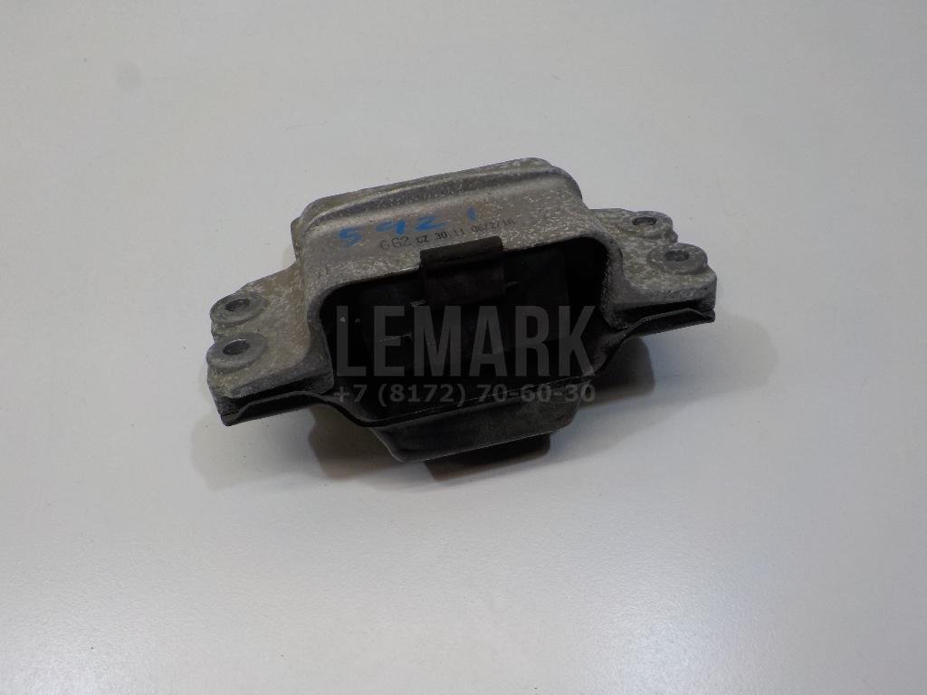 Опора КПП левая