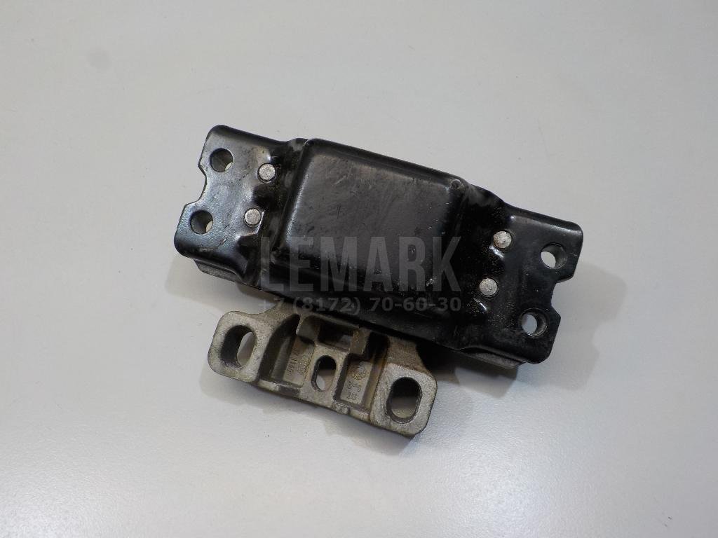 Опора КПП левая