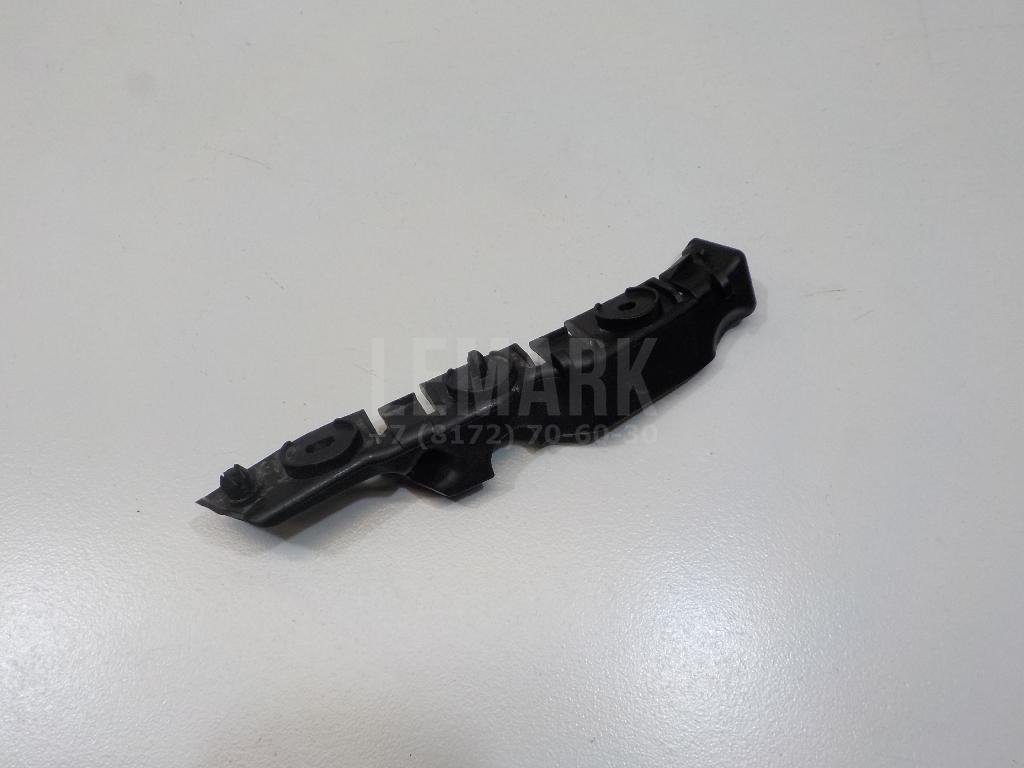 Направляющая переднего бампера левая