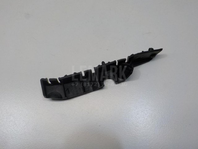 Направляющая переднего бампера левая