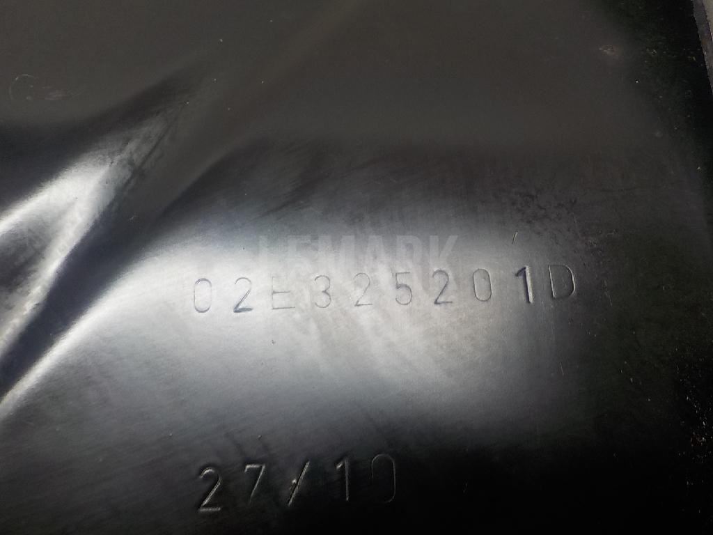 Поддон АКПП для  Audi A3 [8P1] 2003-2013