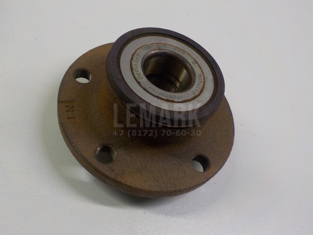 Ступица задняя