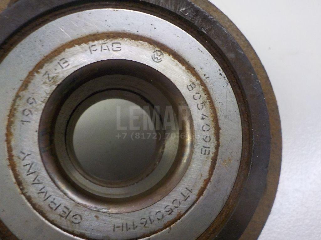 Ступица задняя