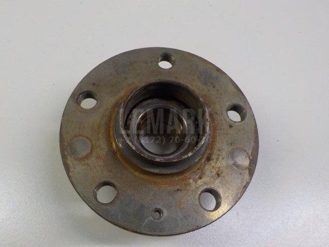 Ступица задняя