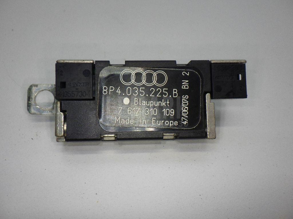 Антенна электрическая