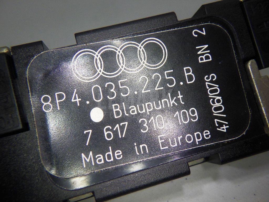 Антенна электрическая