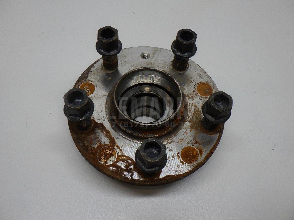 Ступица задняя