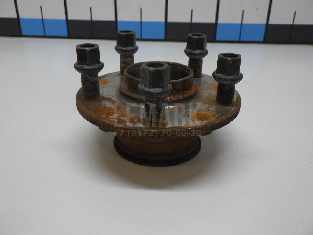 Ступица задняя