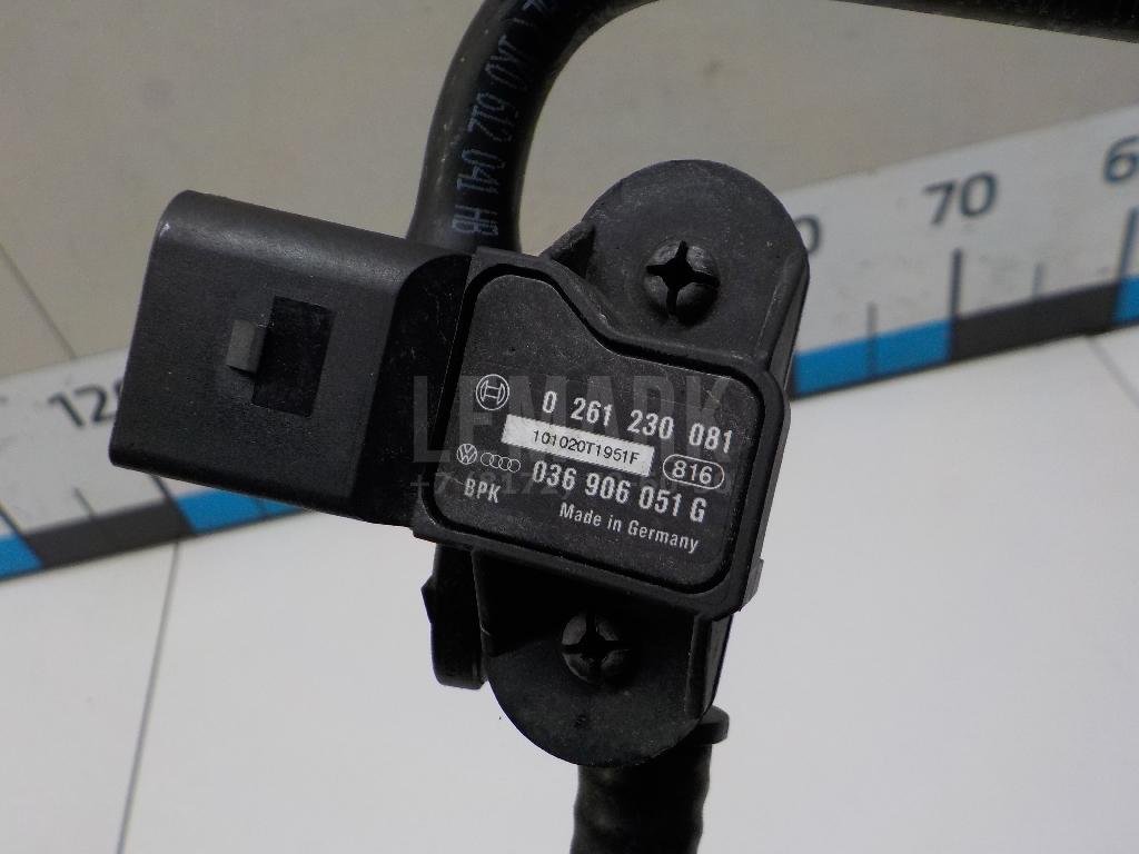 Шланг вакуумного усилителя тормоза