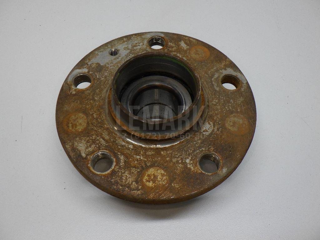 Ступица задняя