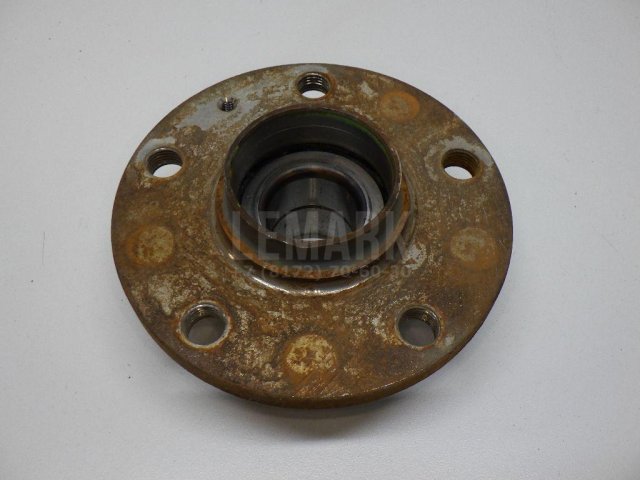 Ступица задняя