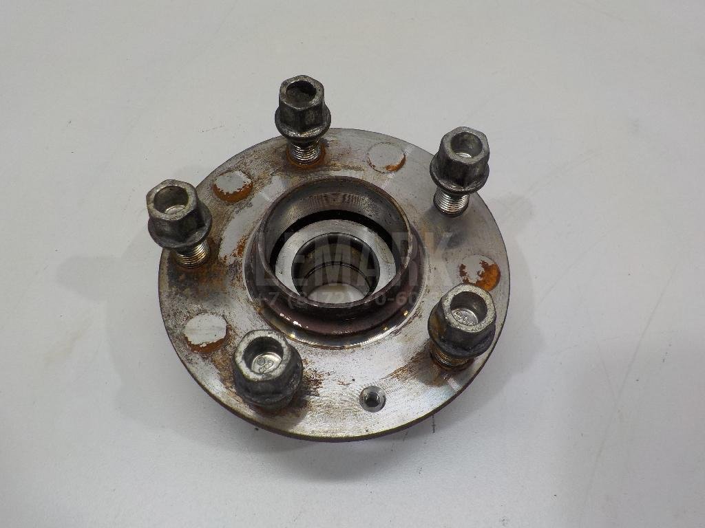 Ступица задняя