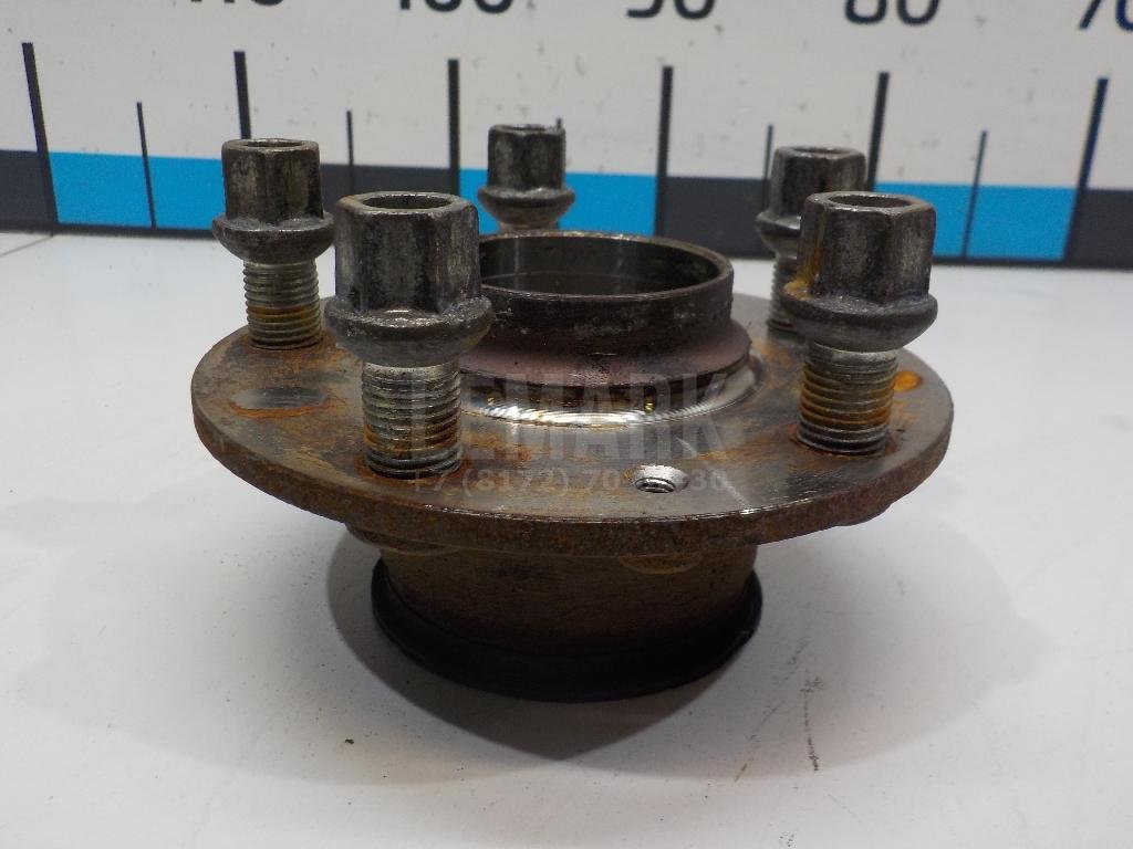 Ступица задняя