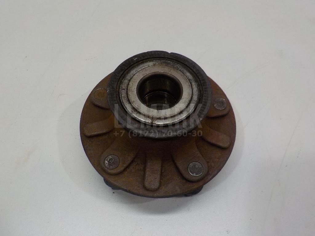 Ступица задняя