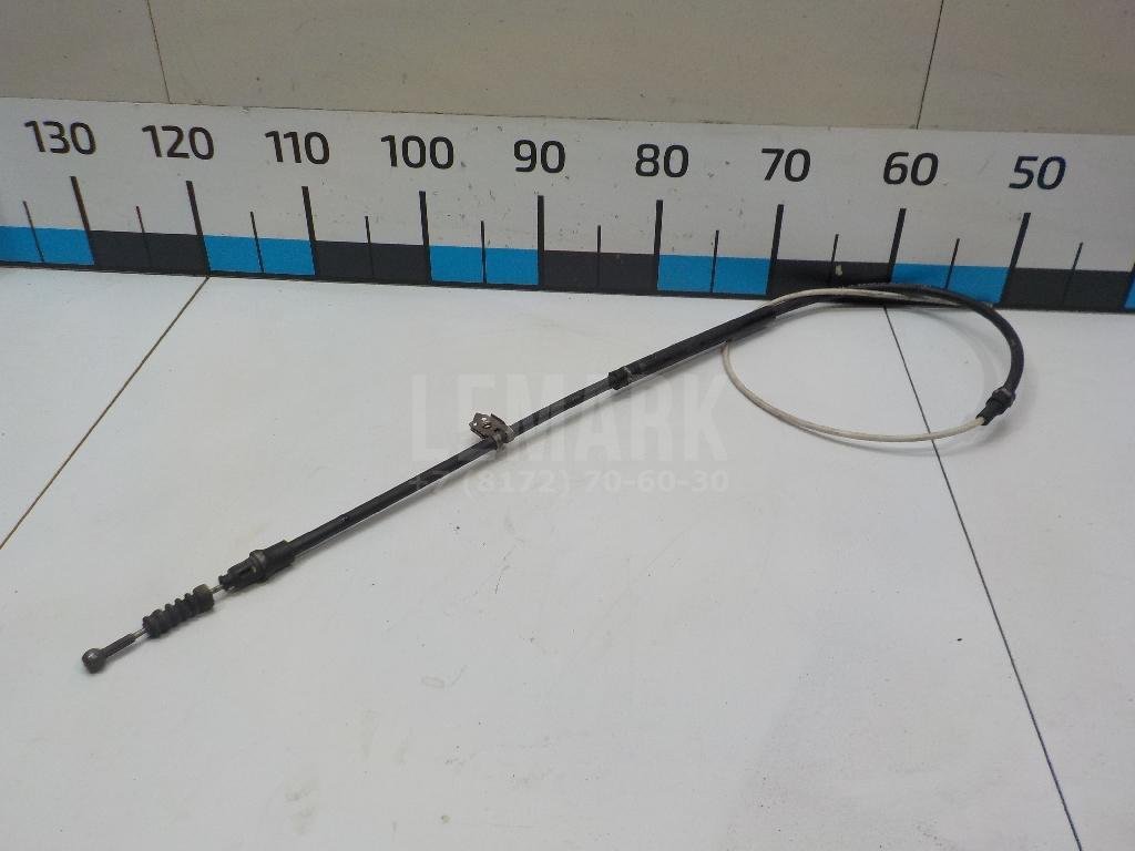 Трос стояночного тормоза