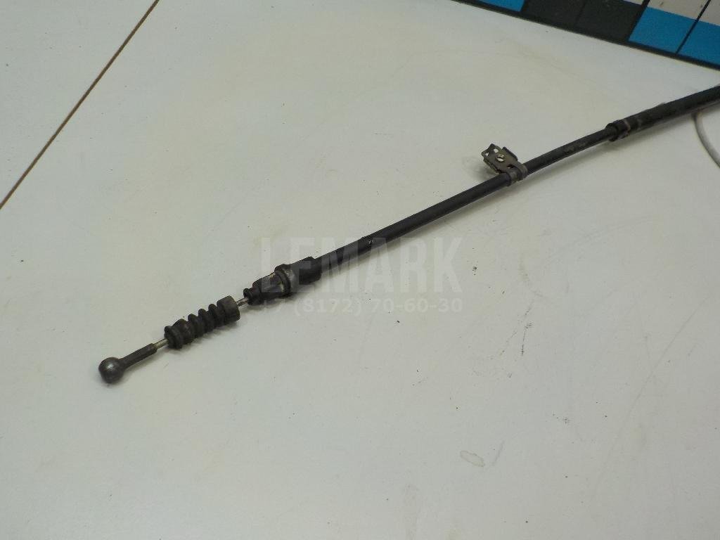 Трос стояночного тормоза