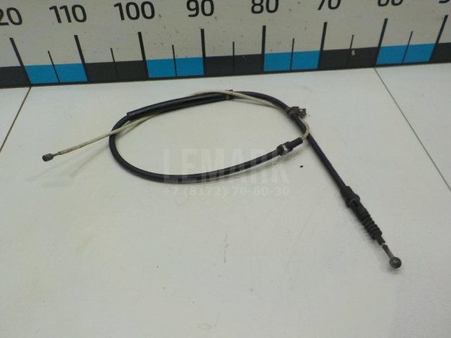 Трос стояночного тормоза