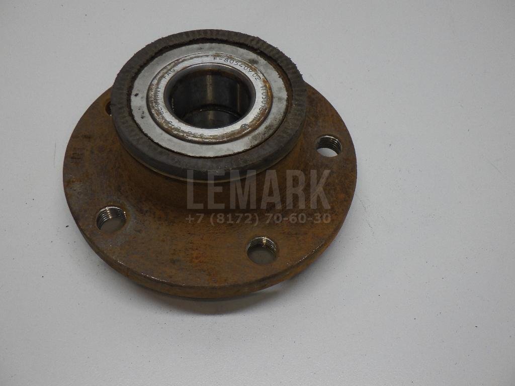 Ступица задняя