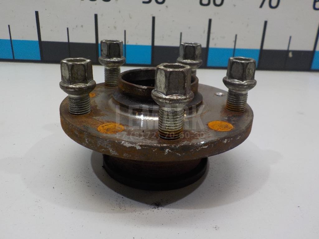 Ступица задняя