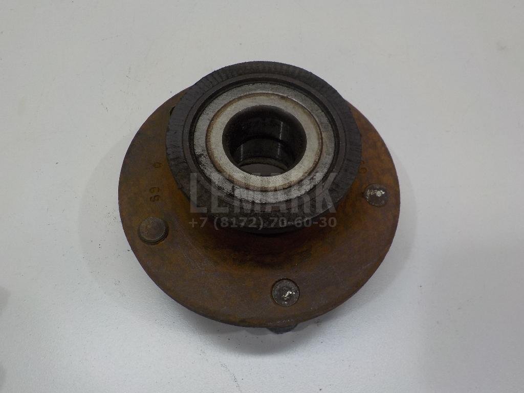 Ступица задняя