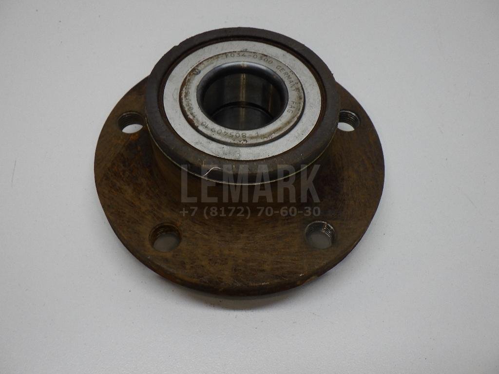 Ступица задняя