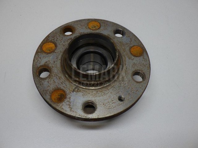 Ступица задняя