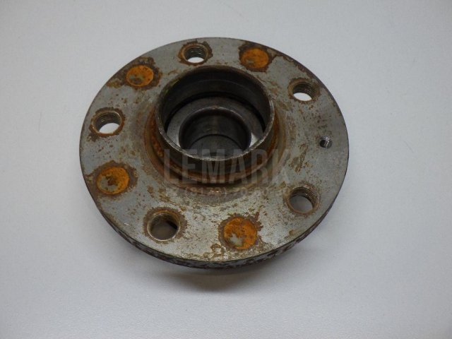 Ступица задняя