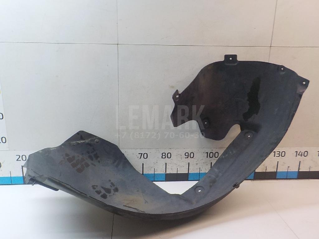 Локер передний левый