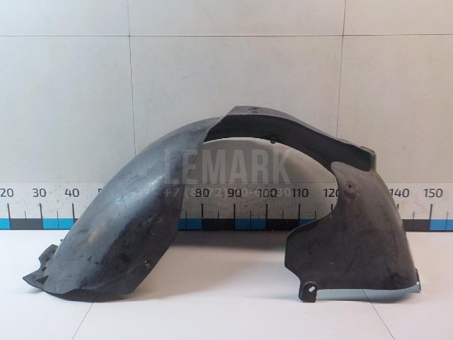 Локер передний левый