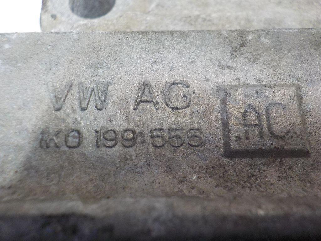 Опора двигателя левая