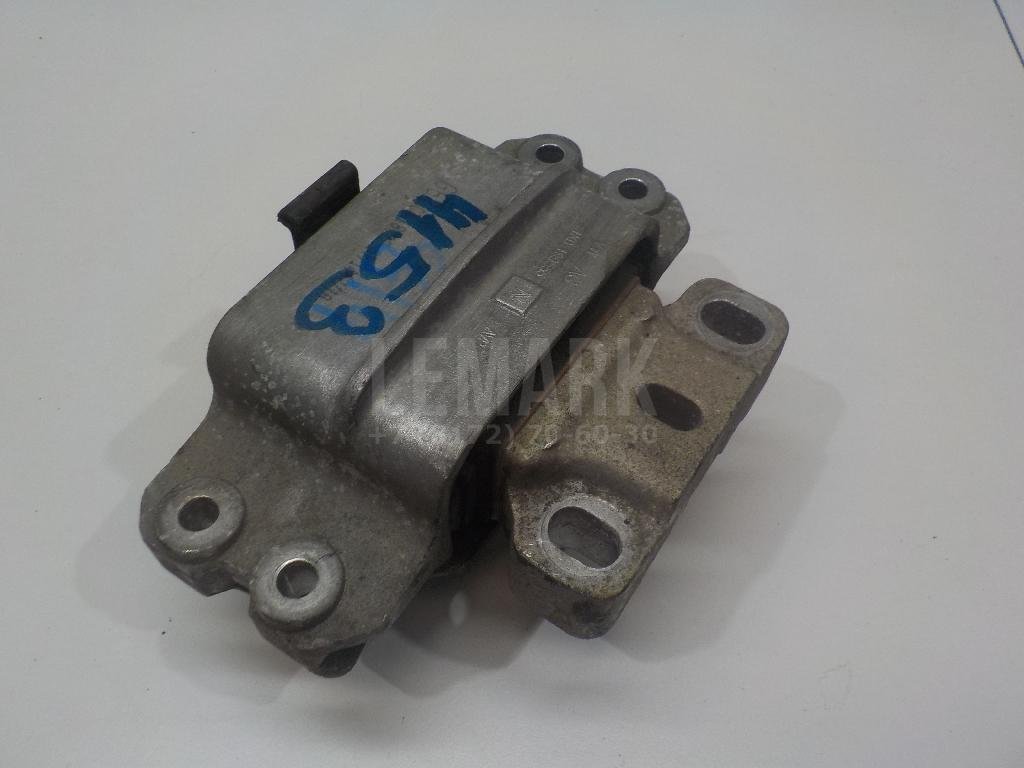 Опора КПП левая