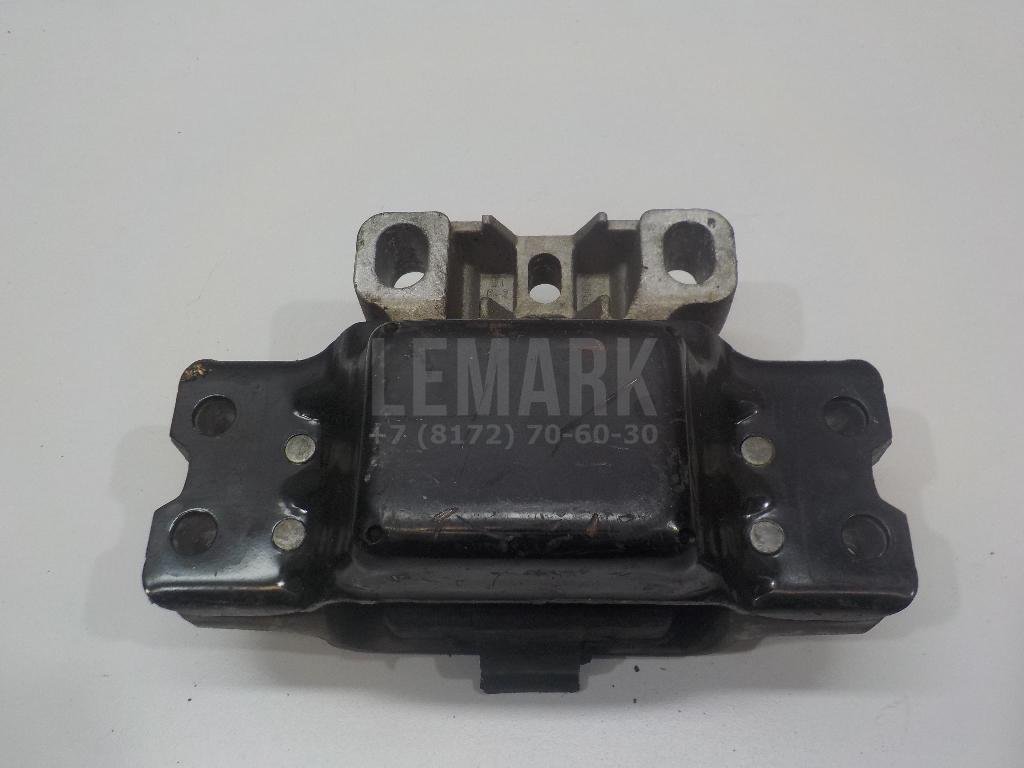 Опора КПП левая