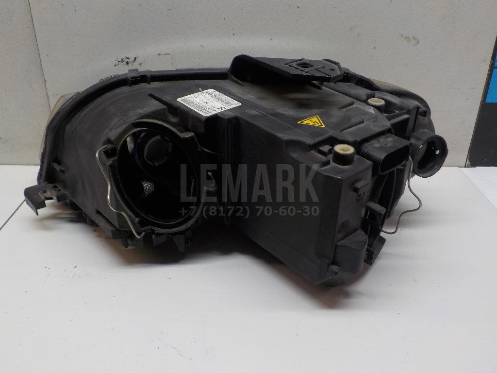 Фара правая для  Audi A3 [8PA] Sportback 2004-2013