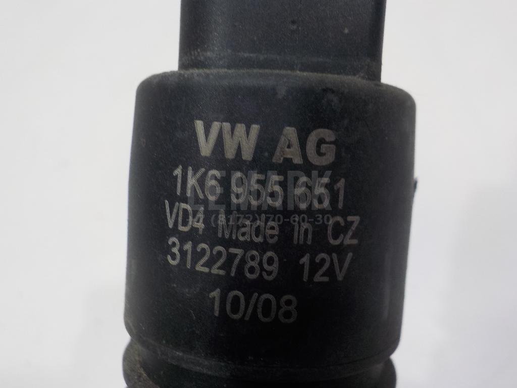 Насос омывателя