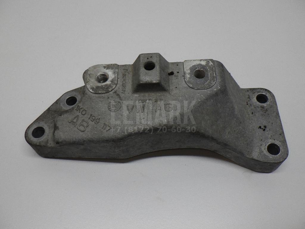 Кронштейн КПП