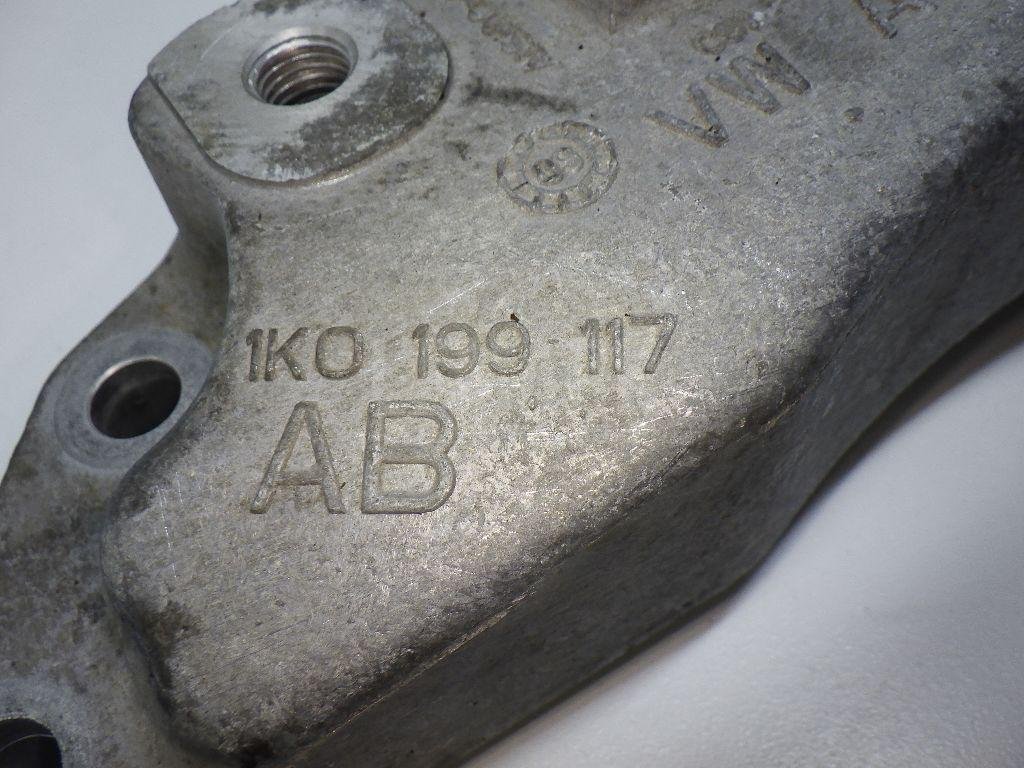 Кронштейн КПП