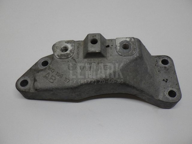 Кронштейн КПП