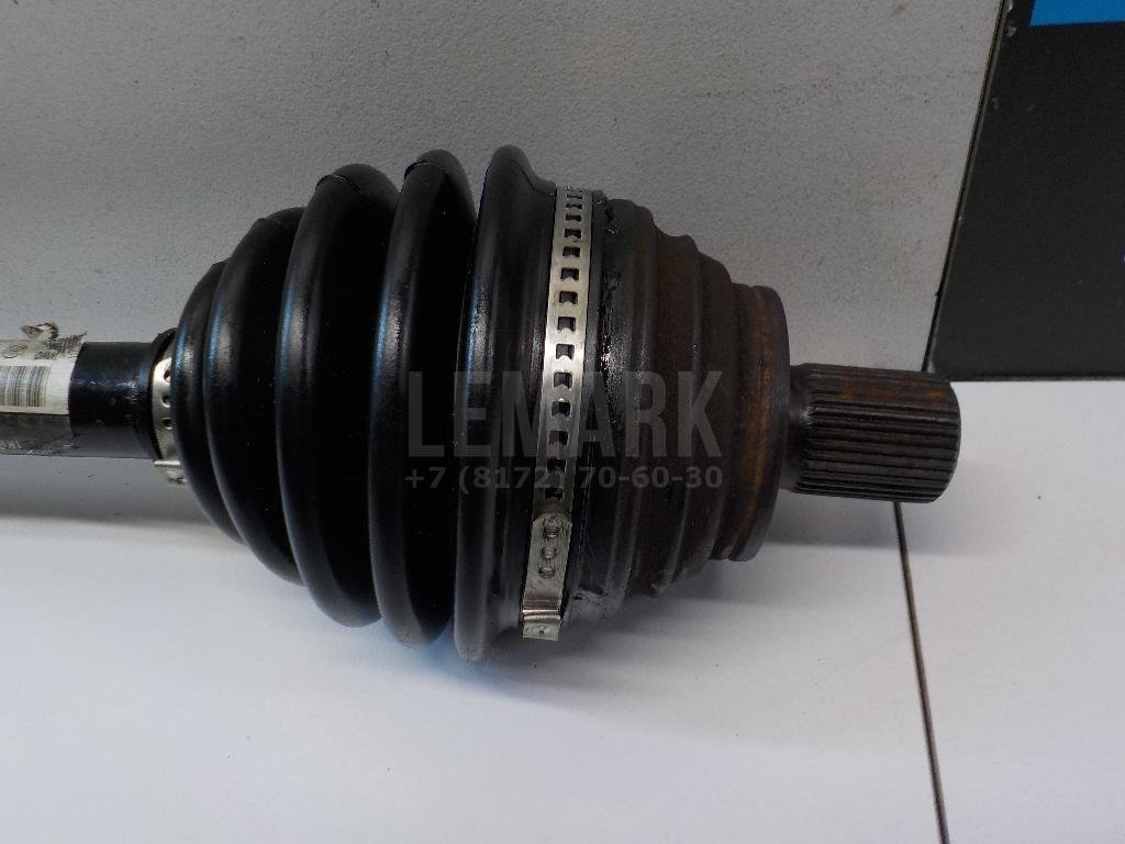 Полуось передняя левая