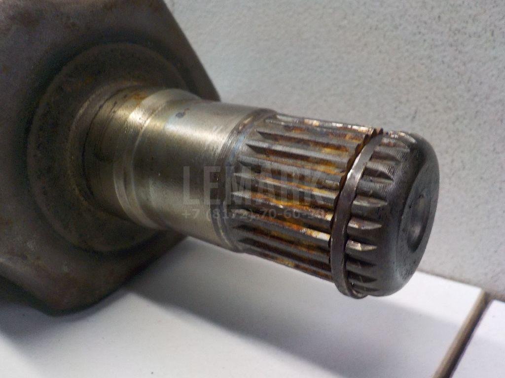 Полуось передняя левая