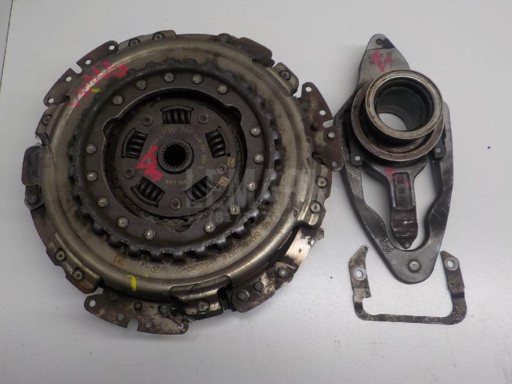 К-кт сцепления (двухдисковое)